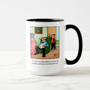 L'avocat Humour Mug Gift