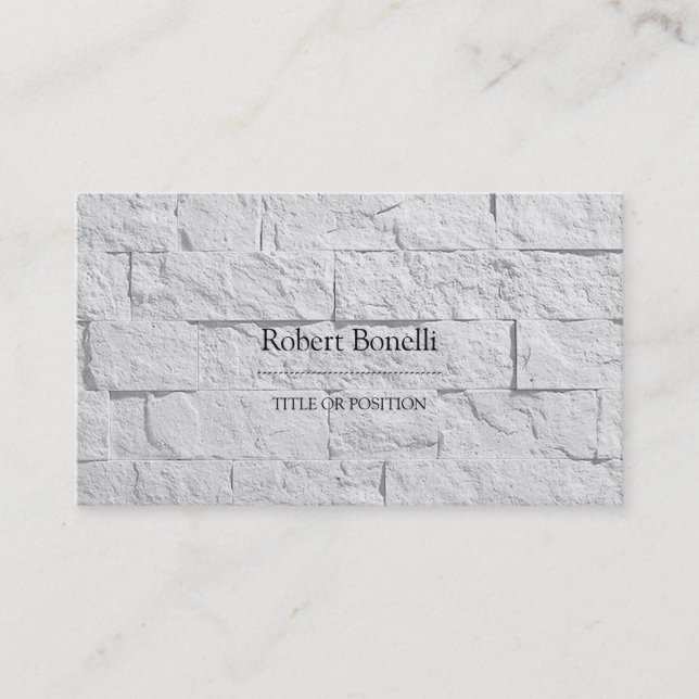 Law Automotive Bakery Music DJ Etc Carte de visite (Devant)