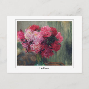 Lawrence Alma-Tadema #11 - Carte postale d'art fin