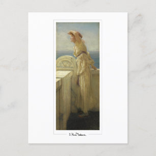 Lawrence Alma-Tadema #13 - Carte postale Art