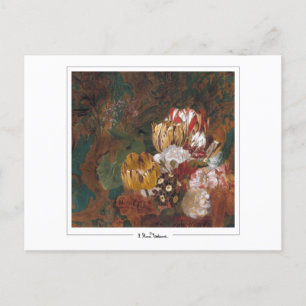 Lawrence Alma-Tadema #224 - Carte postale Art