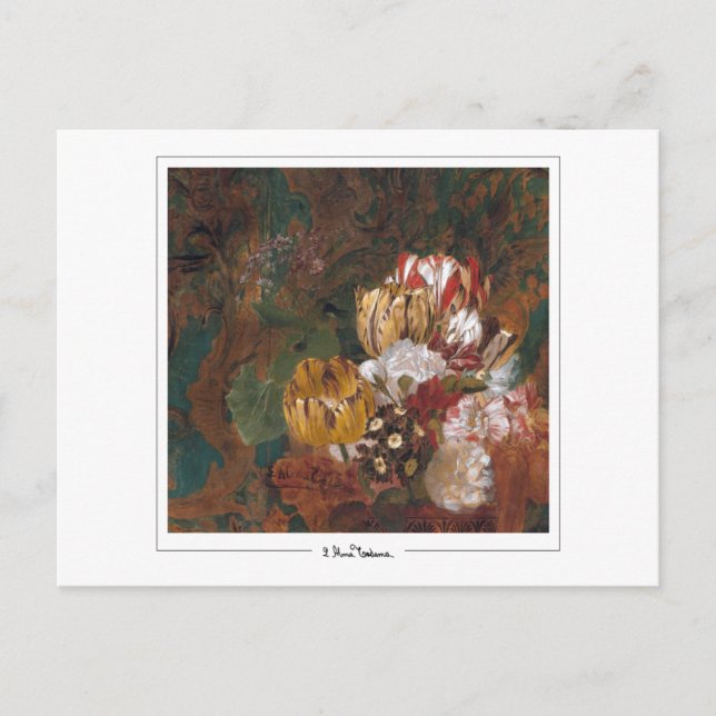Lawrence Alma-Tadema #224 - Carte postale Art (Devant)