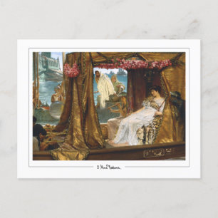 Lawrence Alma-Tadema #8 - Carte postale Art