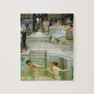 Lawrence Alma-Tadema - un puzzle préféré de