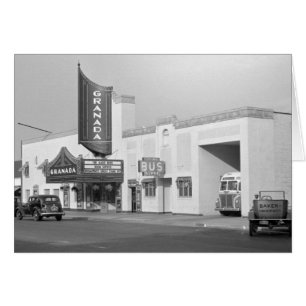 Lawrence, le Kansas, 1938