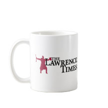 Lawrence Times classique mug