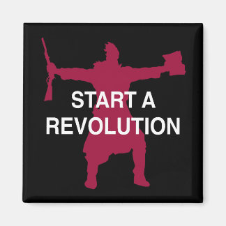 Lawrence Times Commence un aimant de révolution