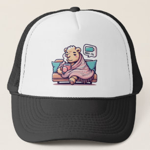 Lazy Camel Casquette Vibes de refroidissement po