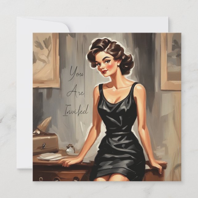 LBD Magic : Une carte pour chaque événement joyeux (Devant)