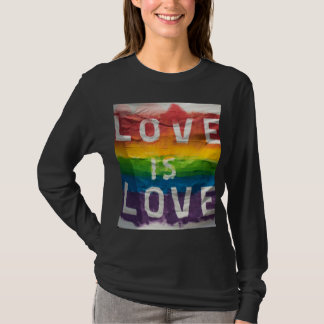 LBGTQ+ Sweat shirt de fierté