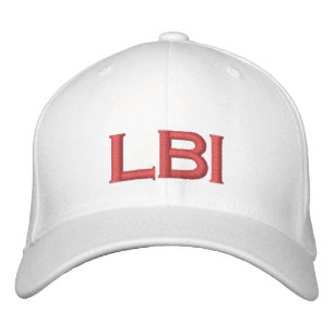 LBI CASQUETTE LONG BEACH ISLAND NEW JERSEY 08008