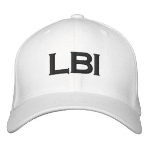LBI CASQUETTE LONG BEACH ISLAND NEW JERSEY 08008