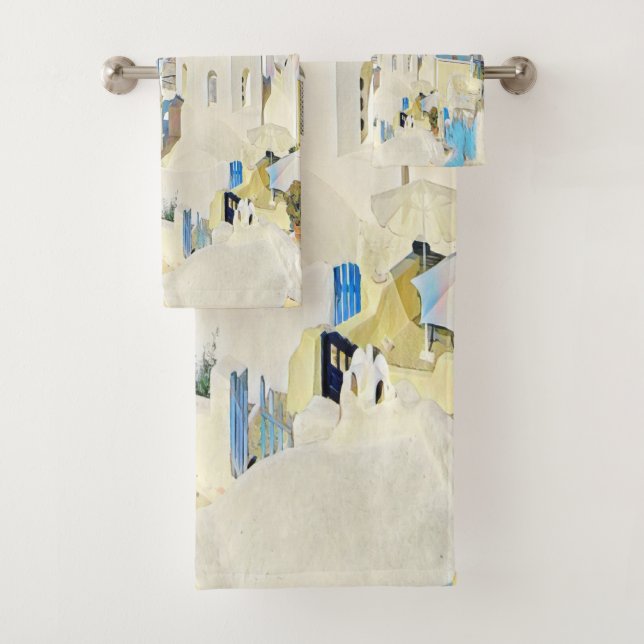 ldp SANTORINI - vue - (En situation)