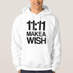Le 11h11 FONT un sweat - shirt à capuche de
