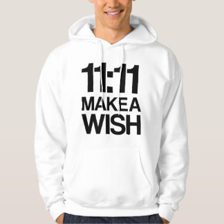 Le 11h11 FONT un sweat - shirt à capuche de