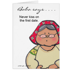 Le baba indique… pour personnaliser par Vera