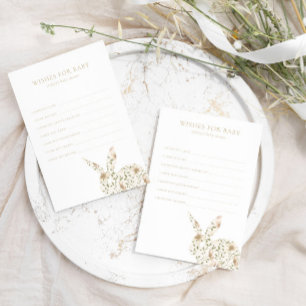 Le Baby shower de printemps de Somebunny veut pour