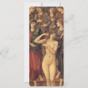 Le bain de Vénus par Sir Edward Coley Burne-Jones