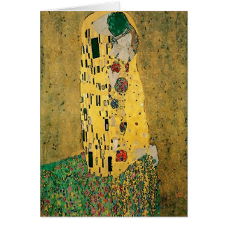 Le baiser Abstrait 2