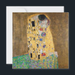 Le baiser de Gustav Klimt<br><div class="desc">Le baiser de Gustav Klimt</div>