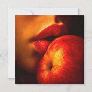 Le Baiser de Nectarine – Un Portrait Intime