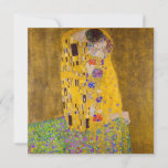 Le baiser | Gustav Klimt |<br><div class="desc">The Kiss est un tableau de 1901 de Gustav Klimt.</div>