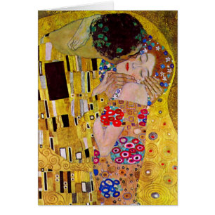 Le baiser par Gustav Klimt