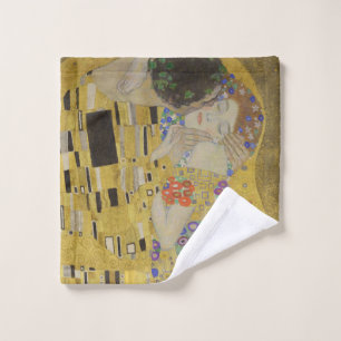 Le Baiser, Peinture à l'huile Art Nouveau, Gustav