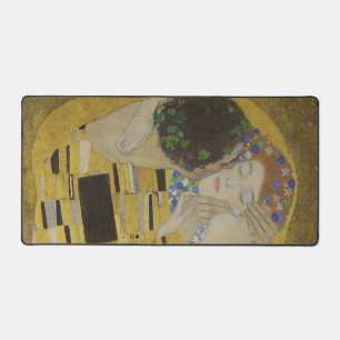 Le Baiser, Peinture à l'huile Art Nouveau, Gustav