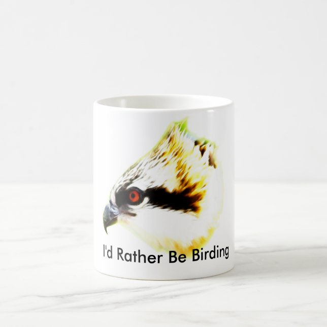 Le balbuzard I serait plutôt tasse de Birding (Centre)
