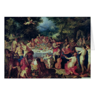 Le banquet des dieux