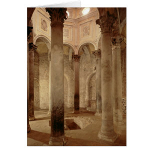 Le baptistère