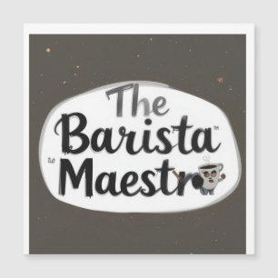 Le Barista Maestro
