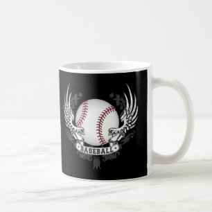 Le base-ball s'envole la tasse