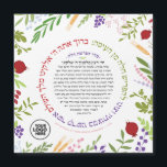 Le bat mitzvah Hafrashat Challah Yehi Ratzon est f<br><div class="desc">Planifier une fête Bat mitzvah à thème à Challah ? On vous a couvert ! Avec les couvertures Challah Dough, les tabliers Invitations, et plus. Fait également une belle communauté Challah Bake Take-home faveur. Contactez-nous au sujet des rabais de prix de gros. email : BestDressedBread@gmail.com Un bel aimant avec le...</div>