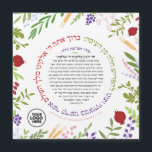 Le bat mitzvah Hafrashat Challah Yehi Ratzon est f<br><div class="desc">Planifier une fête Bat mitzvah à thème à Challah ? On vous a couvert ! Avec les couvertures Challah Dough, les tabliers Invitations, et plus. Fait également une belle communauté Challah Bake Take-home faveur. Contactez-nous au sujet des rabais de prix de gros. email : BestDressedBread@gmail.com Un bel aimant avec le...</div>