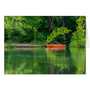Le Bateau Orange