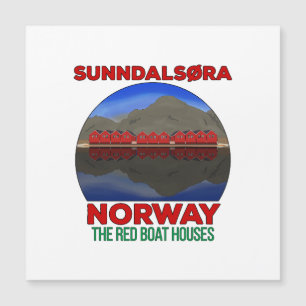 Le Bateau Rouge Maisons Sunndalsøra Norvège