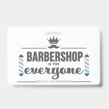 Le BBS est pour tout le monde - badge