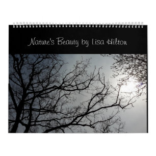 Le beau calendrier de la nature