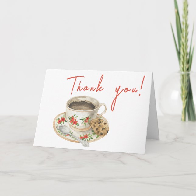 Le bébé brasse du Merci de café (Devant)