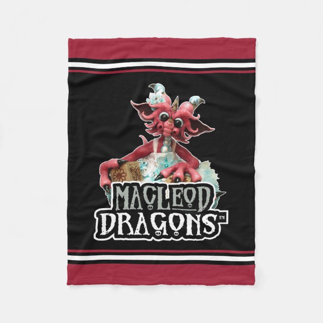 Le bébé de DM bloque la couverture d'ouatine de (Devant)