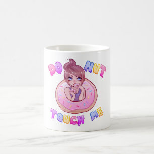 Le BEIGNET me touchent tasse ! !