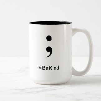 Le #BeKind de tasse de café soit aimable