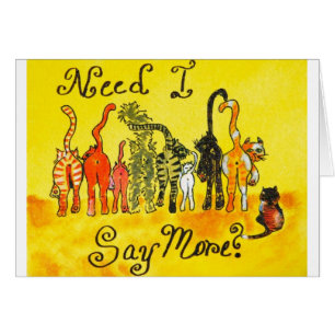 Le besoin je dis plus