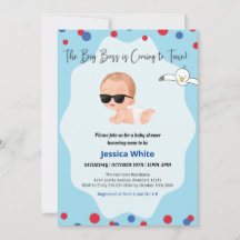 Le Big Boss arrive en ville ! Invitation