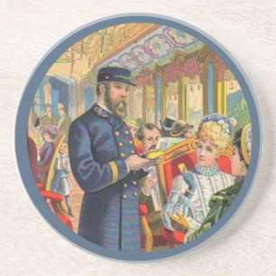 Le billet forment svp des dessous de verre