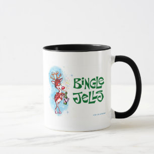 Le Bingle gélifie la tasse
