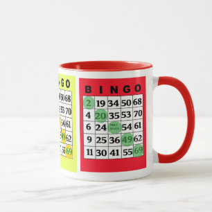 Le BINGO-TEST carde la tasse