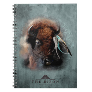 Le bison - Carnet